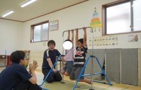 7月３い