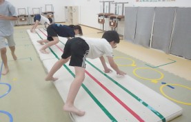 日課３－１